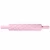 Import Bakeware accessories pastry tools food grade embossed plastic rolling pin from China