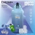 Bang King 12000 Puffs Disposable Vape with 20 Fruit Flavors 0% 2% 3% 5% Vape Pen Cigar 12K Puff E-Cigarette Bangking 12K Puff