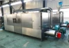 Bangladesh 500kg Textured Soya Meat Protein Extruder Making Machine