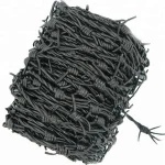 Barbed Wire Mesh