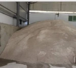 Barite for chemical industry