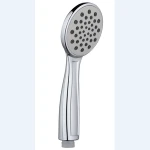 Bathroom Accessories One function with shower  Hose and Bracket High Pressure Set Hand shower  Chrome Hand hower Head