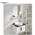 Import bathroom vanity modern bathroom cabinets slim bathroom vanity/pvc vanity furniture from China