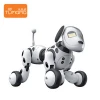Battery operated  intelligent children educational robots programmable electric robot toy