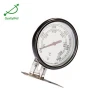 bbq wireless cooking household bimetal kitchen dial thermometer gauge