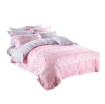 Beautiful 100% organic cotton printed cotton fabric factory direct