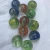Import Beautiful Colour children playing Toy  Glass Marbles from China