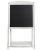 Import Beautifully handcrafted minimalist design surface compatible perfect wooden frame blackboard from China