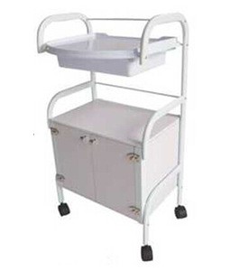 beauty salon drawer trolley