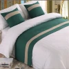 Bedding blanket 100% egyptian cotton custom bedding sets from China