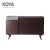Import Bedroom mirror storage Cabinet / wooden storage function Dressers with mirror from China