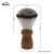 Import Belifa private label wood vegan synthetic shaving brush from China