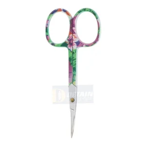 Best Manicure Nail Shear Cuticle Scissors Curved Cutting Surface Sharp Russian Manicure Scissors