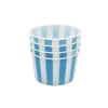 Best price disposable custom logo color 300ml small plastic ice cream cup