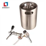 Best Price Good Feedback keg stainless steel
