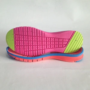 Best Price Good Softness Material Shoes Thin Rubber Sole