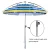 Import Best Prices 6 Feet,  180Cm 200Cm 2M Acrylic Polyester Fabric 8 Ribs Steel Pole Aluminum Pole Uv Protect Table Umbrella/ from China