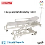 Best Quality Emergency trolley Cum Recovery
