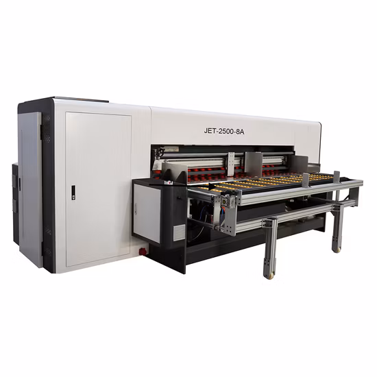 Best Qualtiy Inkjet Printer for Corrugated Box/Digital Press Printer