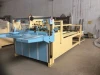 best quility semi automatic carton box folder gluer machine /automatic carton folding gluing machine/carton gluer with low price