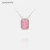 Import Best selling 2021 new fusion stone necklace high quality gold plated fusion pendant necklaces from China