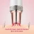 Best Selling Beauty Products 2018 Painless Electric Lady Shaver Epilator Women Face Hair Remover for Lip Chin Cheek Peach Fuzz