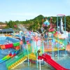 Best Selling FRP Pool Slide Aqua Park Water Play Equipment with Prices
