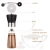 Import Best-selling hand crank bean grinder Coffee manual grinder Ceramic grinding core In stock from China