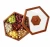Import Best selling morden breakfast acacia  wooden trays and boxes from China