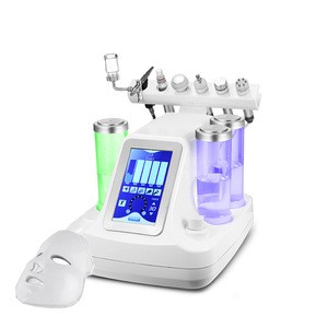 Best Selling Products 2020 Hydro Dermabrasion 7 in 1 Hydra Microdermabrasion Aqua Peel Beauty Machine