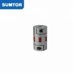 BF shaft 5mm-16mm D40L66 motor rubber coupling