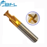 BFL Carbide Special End Mill Dovetail Milling Cutter 65 Degree