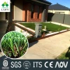 Bi-color garden ornament artificial plant synthetic grass