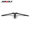 Bicycle riser One shaped Integrated Handlebar With Stem Carbon MTB bar