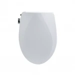 Bidet Toilet Seat with Built-in Bidet Water Spray nozzles  Chinese wc Toilet Bidet Toilet