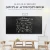 Import Big Size Anti-glare Magnetic Glass Erasable Board wholesale- Black - 48"x72" & 48"x96" from China