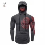 Black Clothing Manufacturers New Design Hoodies Sweatshirts Long Sleeve custom hoodie