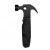 Import Black Coating All In One Tools Hatchet Axe Mini Safety Hammer Multitool Survival Hammer from China