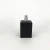 Import Black glass perfume bottle spray bottle cosmetic perfume bottle 50ml from China