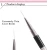 Import Black Metal Handle Clear Rhinestone Decoration Fine Nail Art Liner Brush from China