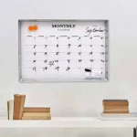 Blackboard Shabby Rustic Vintage Decorative Wall Mounted Writing Board Wooden Chalkboard