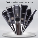 Blade Disposable Electric Shavers Men's Barber Hair Clippers Men Kemei Clipper Cut Machine Eyebrow Razor