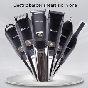 Blade Disposable Electric Shavers Men&#39;s Barber Hair Clippers Men Kemei Clipper Cut Machine Eyebrow Razor