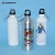 Import Blank Sublimation Transfer Printing Aluminum Sports Water Bottle With CE FDA Certification from China
