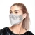 Bling Fashion Party Facemask Sequin Cotton Facemask Personalized Shiny Washable Facemask with Filter Pocket