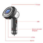 Bluetooth FM transmitter mp3 bluetooth usb  car stereo  player