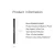 Import BONNIE CHOICE Drawing Eye Brow Long Lasting Waterproof Automatic Eyebrow Pencil with Brush Cosmetics from China