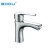 Import BOOU Cheap price zinc basin faucet sanitary,single handle bathroom basin faucets mixer,taps basin from China