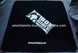 Boxing Ring Canvas Cover / Ring Planner /