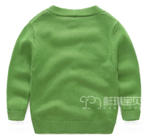 boy long sleeve sweater cardigan children plain knited sweater school cardigan sweater kids sweater cardigan